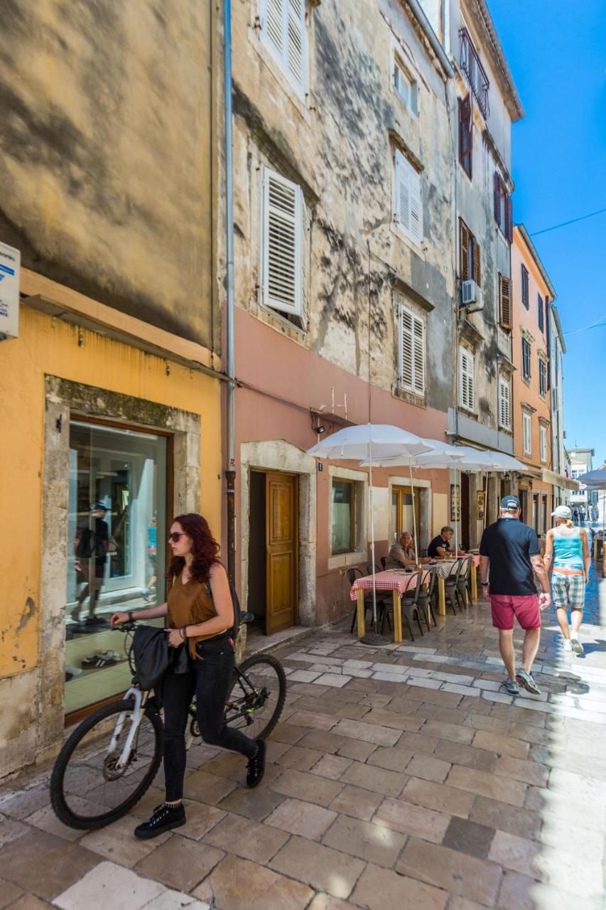 Drago 2Br Apt. In Old Town Zadar Exterior foto