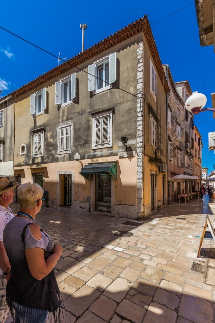 Drago 2Br Apt. In Old Town Zadar Exterior foto