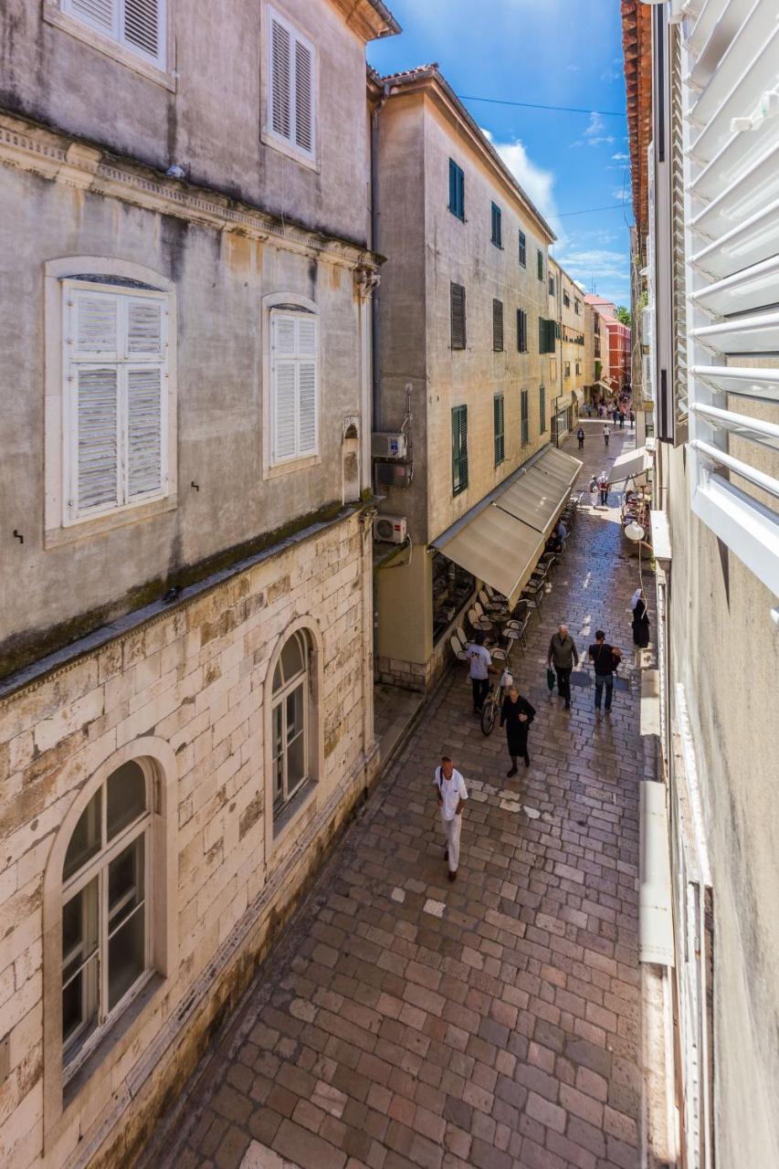 Drago 2Br Apt. In Old Town Zadar Exterior foto